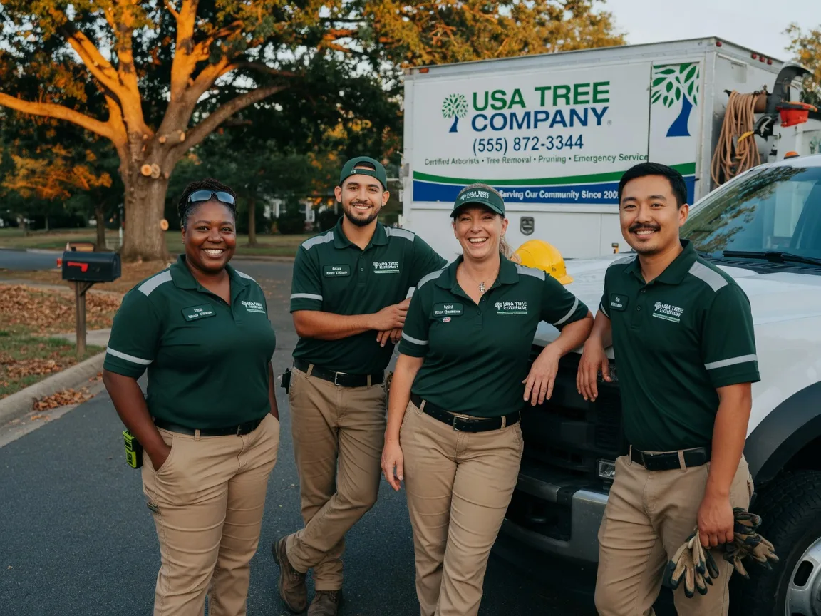 Tree Care company in Cougar, WA
