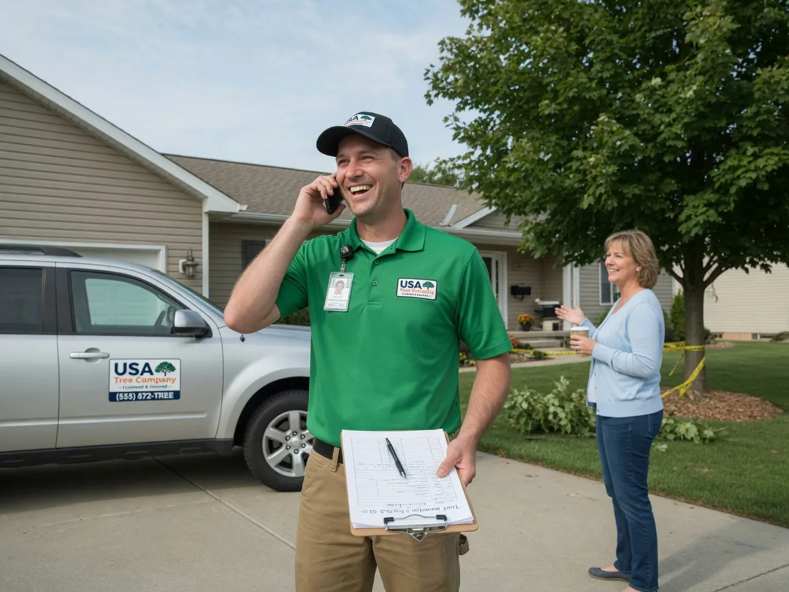 Tree Care Cougar, WA FAQs