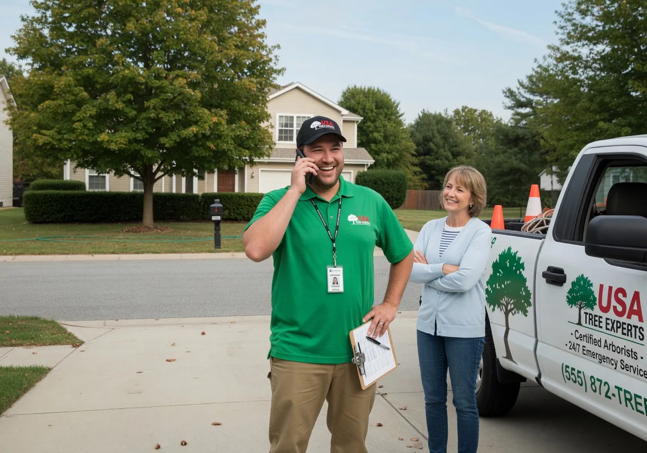 Tree Services Cougar, WA FAQs