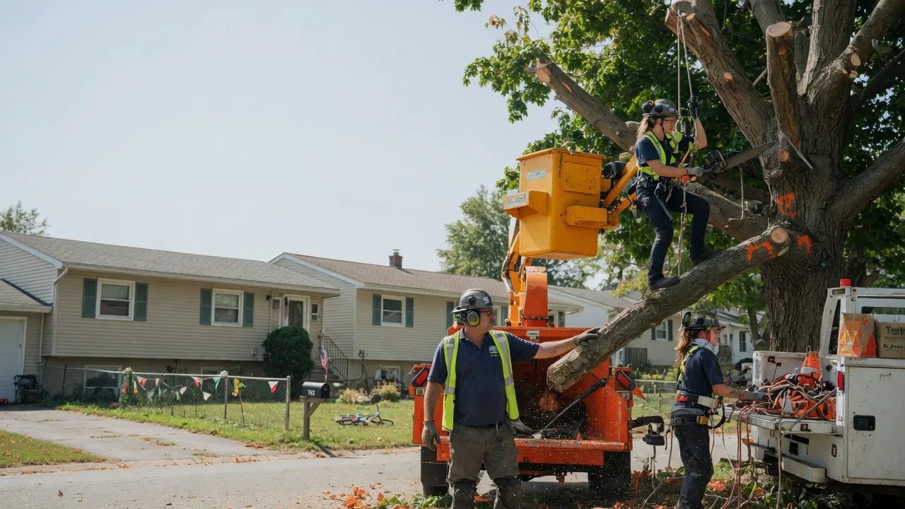 Tree Services in Cougar, WA near me
